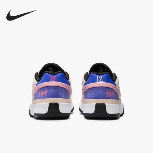 Nike/耐克正品JA 1儿童耐磨轻便透气运动篮球鞋DX2294-802