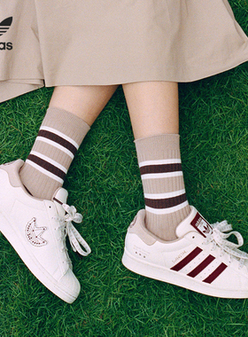 Adidas/阿迪达斯正品三叶草SUPERSTAR男女同款运动板鞋IG3853