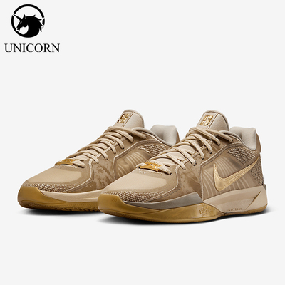 Nike/耐克正品Sabrina 2男女低帮运动减震耐磨篮球鞋HF1799-200