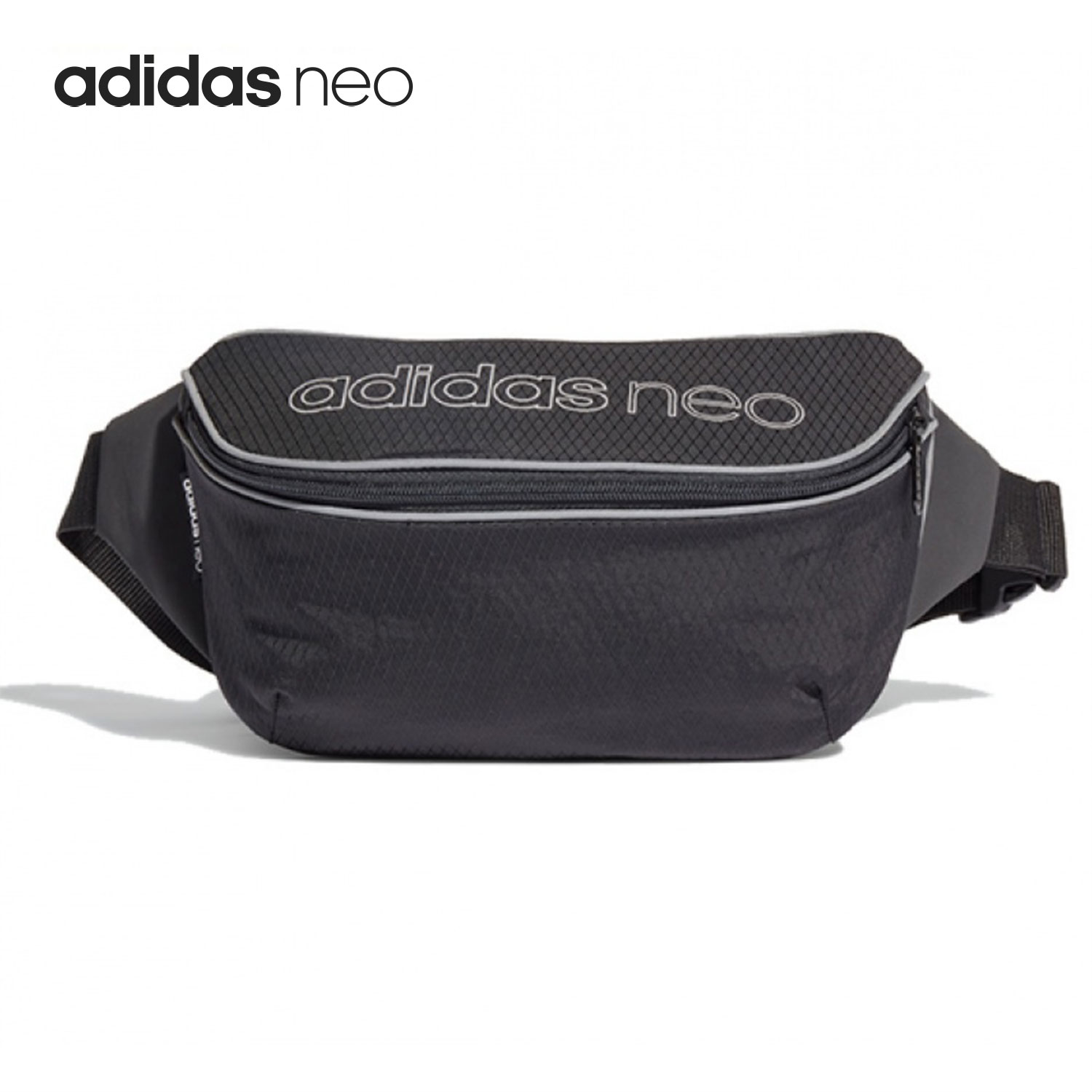 Adidas/阿迪达斯正品当季新款男女同款运动单肩背包腰包GQ9021