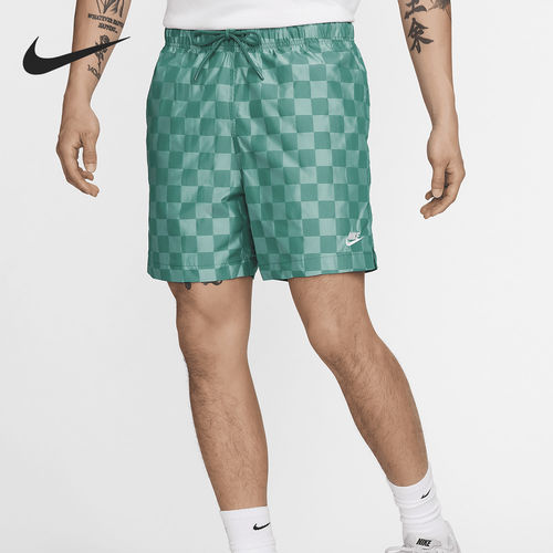 Nike/耐克正品 Club男士透气舒适轻便休闲宽松短裤FN3099-365