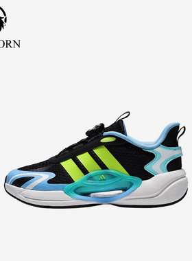 Adidas/阿迪达斯正品GALAXYScoutHabu新款儿童经典鞋跑步鞋LA2371