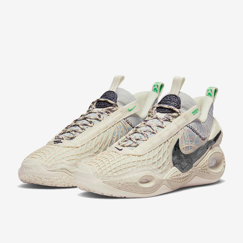 Nike/耐克正品男女同款减震防滑包裹性实战篮球鞋DA6725-100