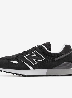 New Balance新百伦正品NB 446男女同款减震低帮跑步鞋U446CBW