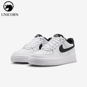 耐克正品 GS女子大童耐磨运动鞋 Air Nike Force IM4402 100