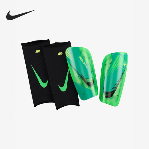 Nike/耐克正品C罗系列男女同款足球护腿板（1对）FN4325-398