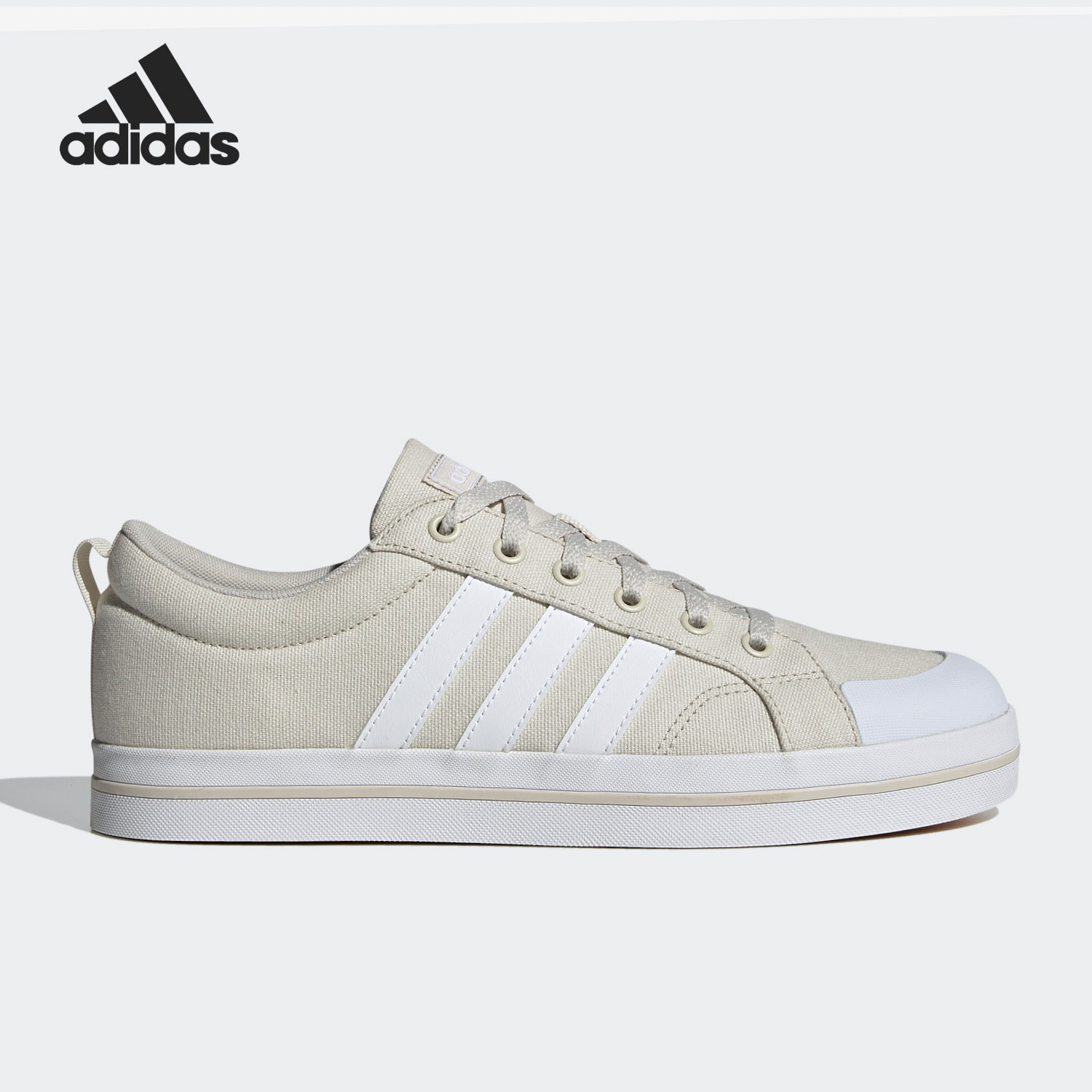 Adidas/阿迪达斯正品夏季新款低帮男女运动休闲板鞋 FY7807