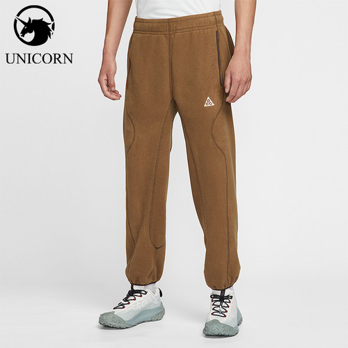 Nike/耐克正品ACG Wolf Tree男士透气轻盈摇粒绒长裤HV1124-235