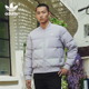Adidas 阿迪达斯正品 三叶草男女立领保暖休闲羽绒服KF2476