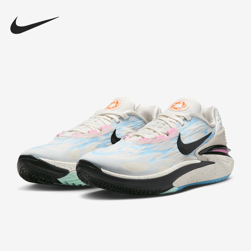 Nike/耐克正品Air Zoom GT Cut2男士防滑篮球鞋DJ6015-104