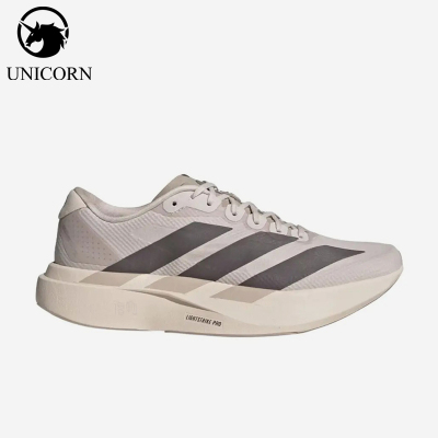 Adidas/阿迪达斯正品Lightstrike新款米白灰色鞋经典跑步鞋KJ2001
