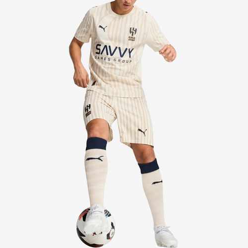 PUMA彪马正品KIDSUPER STUDIOS SS25男款圆领短袖T恤781455-15