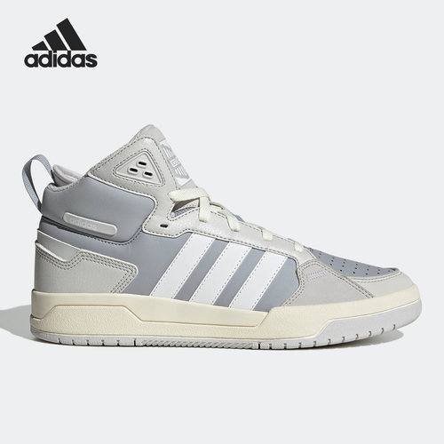 Adidas/阿迪达斯官方正品neo 100DB MID 男女运动休闲鞋GY4792