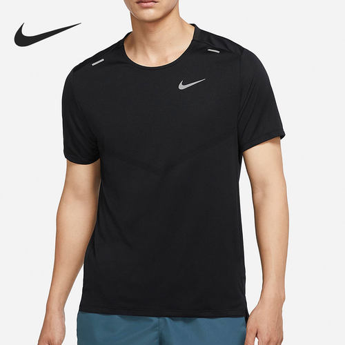 Nike/耐克正品夏季新款男子运动休闲透气短袖T恤DX6146-010