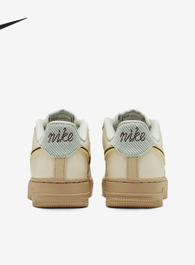 Nike/耐克正品秋季新款GS女子大童轻便休闲板鞋HQ3473-122