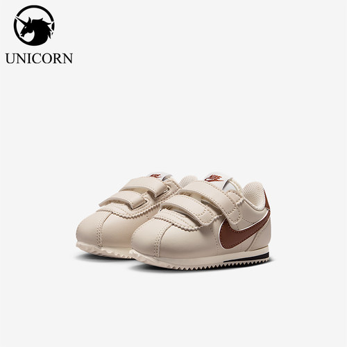 Nike/耐克正品2025秋季款婴童魔术贴耐磨休闲鞋IM2209-107