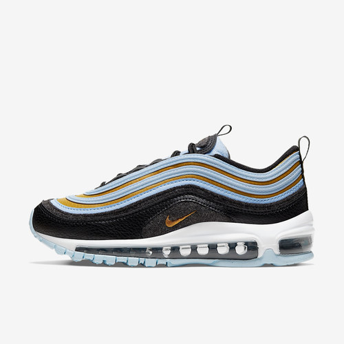 Nike耐克正品大童Air Max 97低帮舒适百搭运动跑步鞋CD4831-001