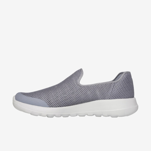 Skechers斯凯奇正品Go Walk 4男低帮舒适轻便休闲鞋216700-CHAR