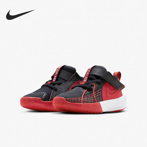 Nike/耐克正品G.T. Cut 3 儿童耐磨低帮运动篮球鞋FD7034-002