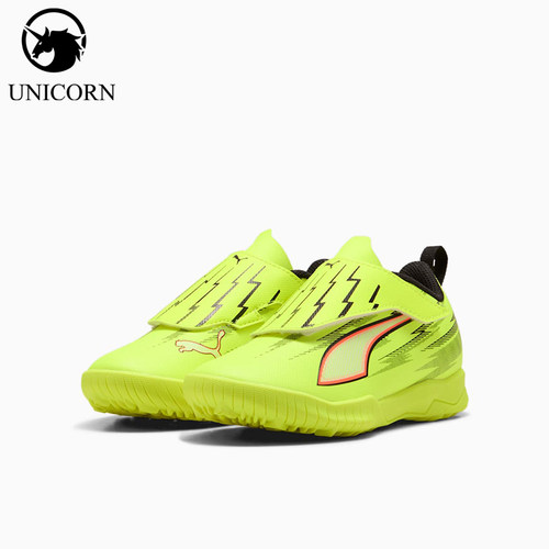 Puma/彪马正品ULTRA 6 PLAY TT 儿童舒适耐磨足球鞋108991-01