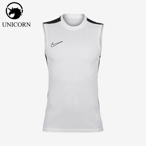 Nike/耐克正品AcademyAcd25SLTop新款男女经典休闲背心DR1334-100