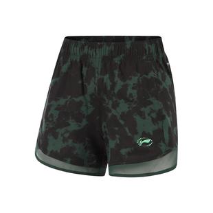 AKSU340 百搭宽松运动短裤 李宁正品 跑步系列女子速干凉爽中腰时尚