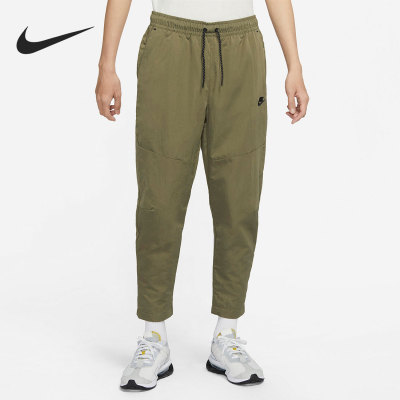 Nike/耐克正品男子舒适梭织透气系带休闲运动长裤 DQ4344-222