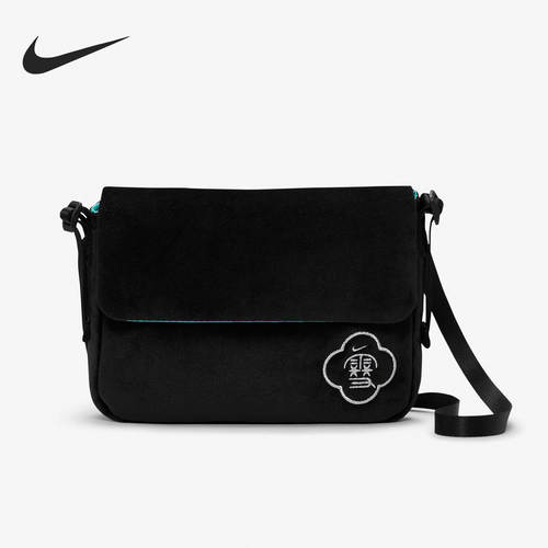 Nike/耐克正品 Sportswear Futura 365 男女单肩包DQ3501-010