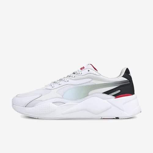 PUMA彪马正品Scuderia Ferrari Race RS-X男女休闲鞋306628-02