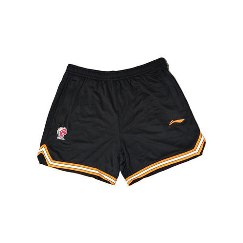 Lining/李宁正品年夏季男子宽松透气舒适篮球运动短裤AAPS119