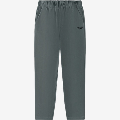 Skechers斯凯奇正品儿童防泼水日常出行休闲裤L326M018-013P