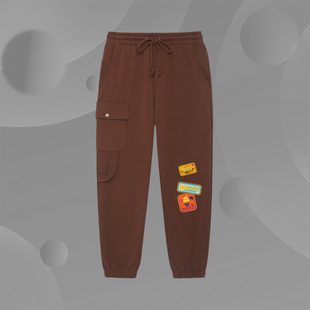 AKLSE71 BADFIVE反伍篮球系列男子运动休闲舒适长裤 李宁正品 新款