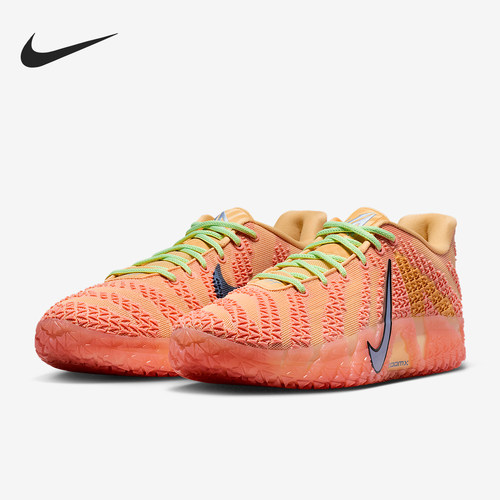 Nike/耐克正品Ja 3 EP男士缓震时尚运动低帮篮球鞋HF2794-201