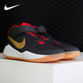 BV2952 HUSTLE 耐克正品 Nike FLYEASE TEAM 大童运动鞋