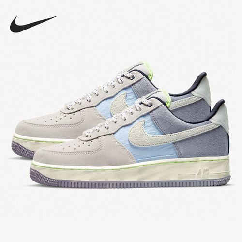Nike/耐克正品Air Force 1'07 LX AF1女子休闲板鞋DO2339-114