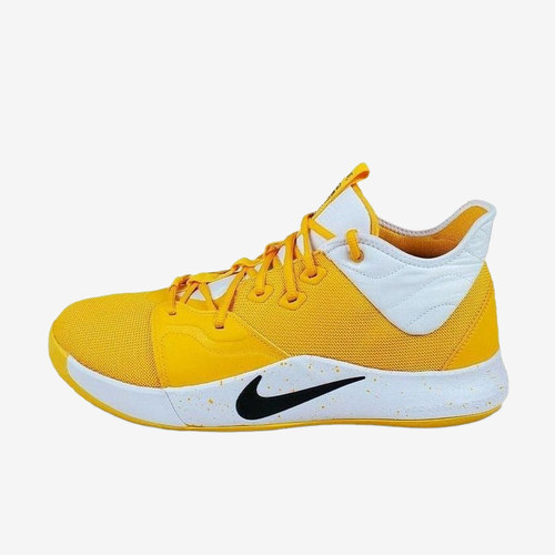 Nike耐克正品PG 3中帮减震防滑耐磨泡棉中底篮球鞋CN9513-702