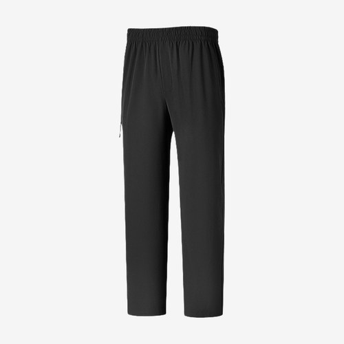 Skechers斯凯奇正品男纯色透气中腰不易起皱休闲裤P226M112-0018