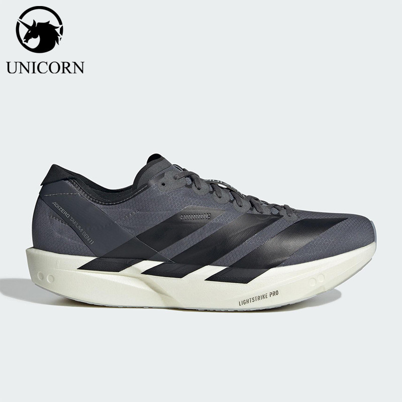 Adidas/阿迪达斯正品2025秋季款男士经典低帮减震跑步鞋JS1903