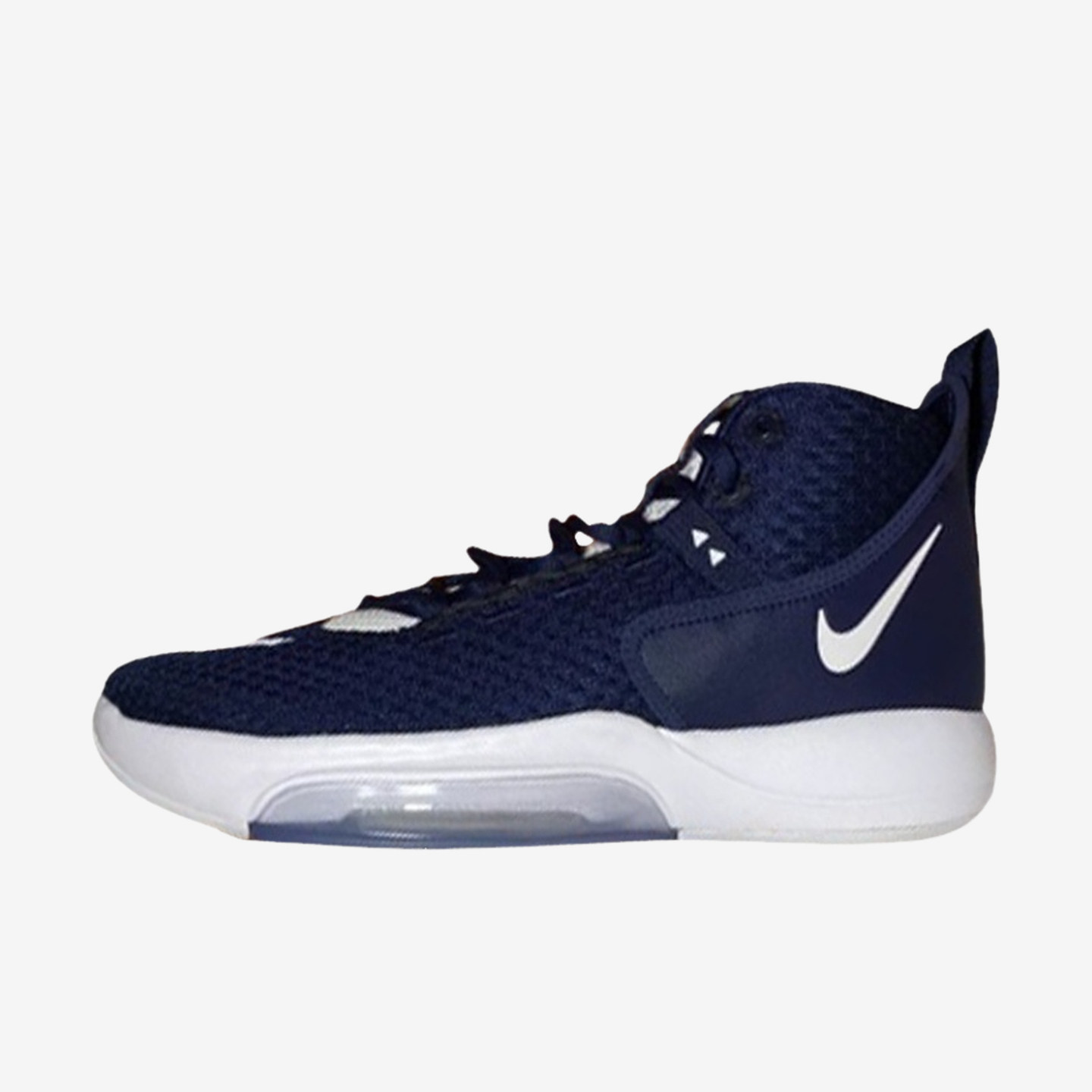Nike耐克正品Air Zoom男子高帮减震防滑耐磨篮球鞋CN9502-401