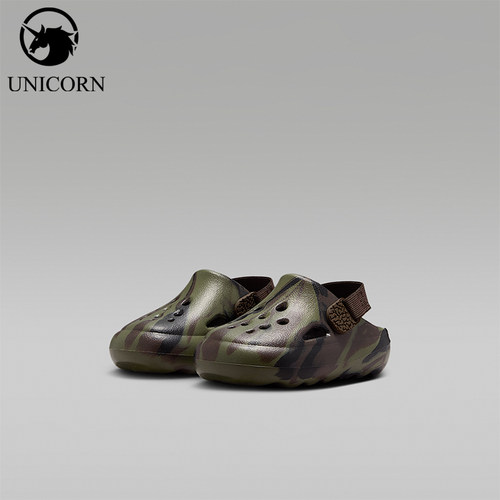 Nike/耐克正品Jordan Hydrip婴童休闲易穿脱透气凉鞋IM9285-200