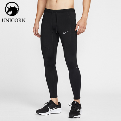Nike/耐克正品2026春季款男士耐穿健身紧身运动长裤IF2053-010