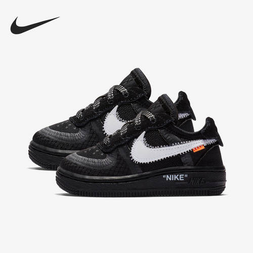Nike/耐克正品当季新款婴童运动低帮透气休闲鞋BV0853-001