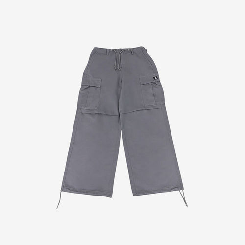 Converse/匡威正品2025新款女子宽松透气梭织长裤10026957-A02