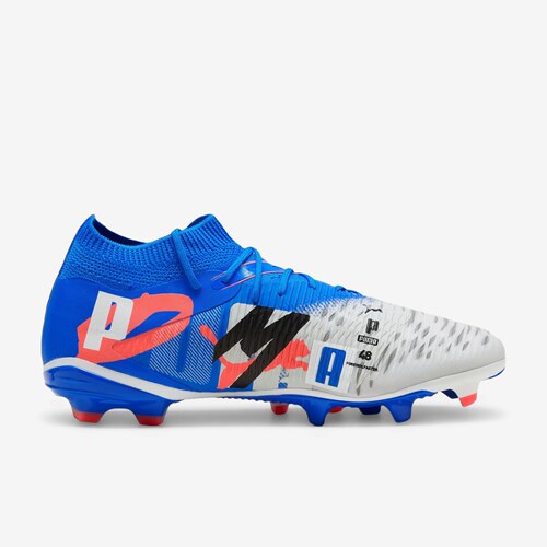 PUMA彪马正品FUTURE 8 MATCH FOREVER男款舒适足球鞋108423-01