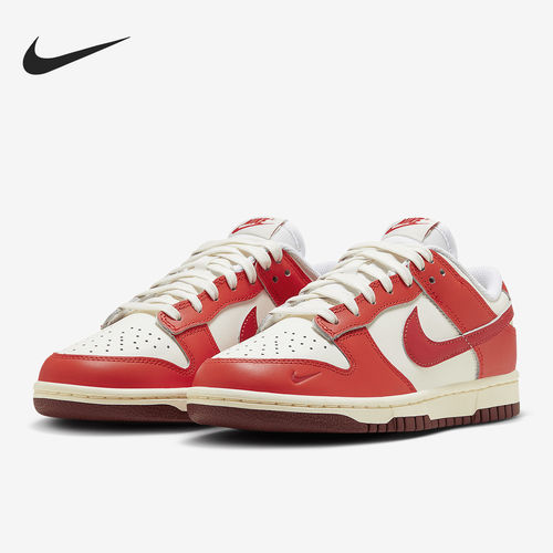 Nike/耐克正品Dunk Low 女士运动复古轻盈回弹板鞋HJ3491-161