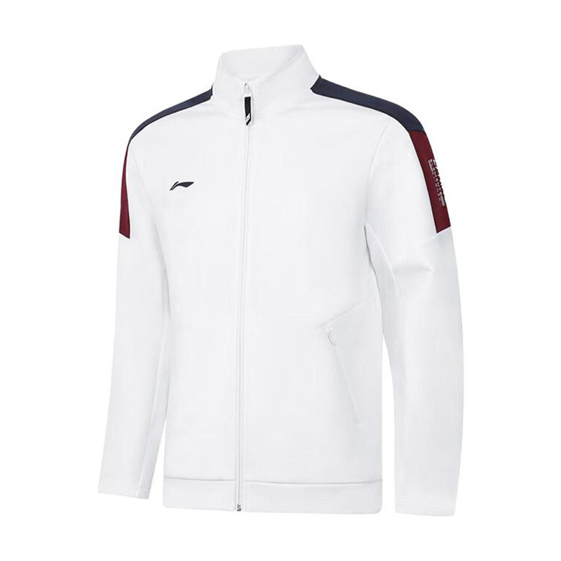 Lining/李宁正品秋季男子健身撞色立领舒适运动卫衣外套AWDTA09,运动服/休闲服装,运动茄克/外套,淘宝优惠券,粉丝福利购,淘宝优惠卷