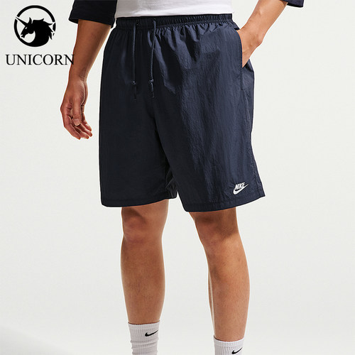 Nike/耐克正品Sportswear Club男士系带运动短裤IF0845-451