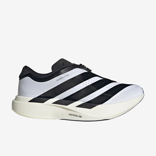 Adidas阿迪达斯正品Adizero Evo SL Zip女款拉链竞速跑步鞋KI4796