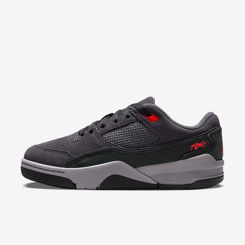 Nike耐克正品Flight Court大童透气低帮系带舒适跑步鞋HF3333-003