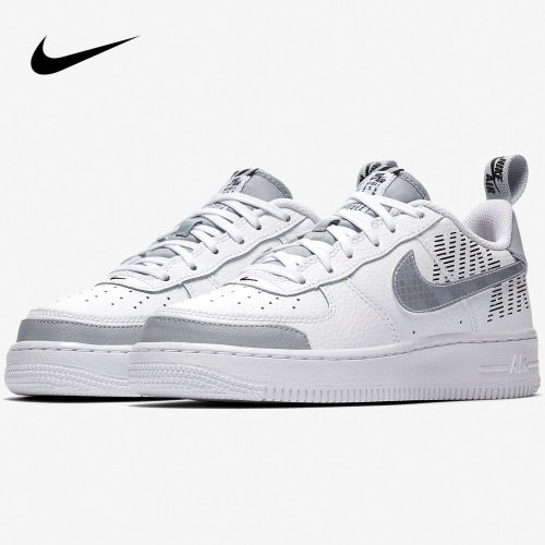 Nike/耐克正品 Air Force 1 LV8 2 (GS)大童女子板鞋BQ5484